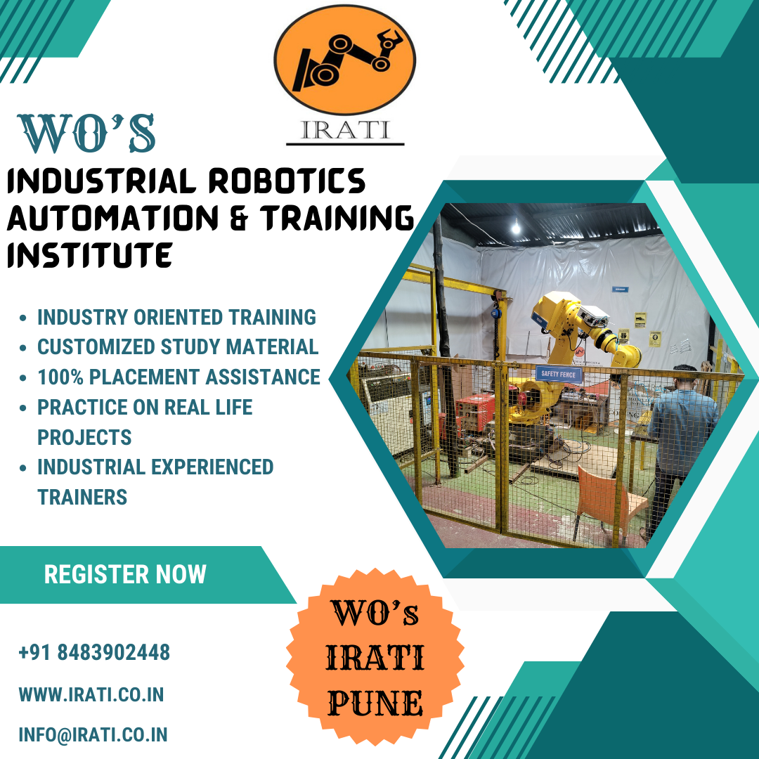 Industrial Robotics  Automation & Training Institute