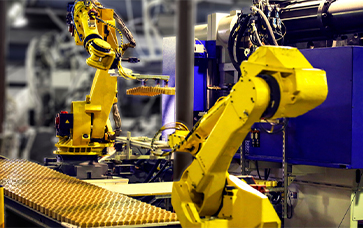Industrial Robotics  Automation & Training Institute